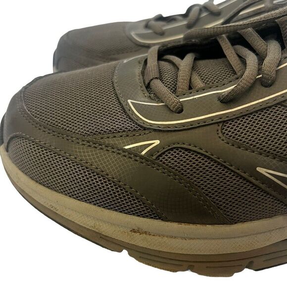 Abeo Gray Astro Roa Walking Sneakers 11.5 Orthopedic Platform Pro System - Picture 8 of 15